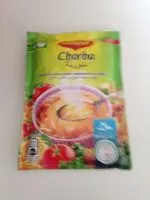 Mängden socker i Chorba