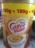 Mängden socker i Coffee Mate 180G Original 07 / 18
