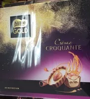 Mängden socker i Crème Croquante