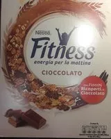 Mängden socker i Fitness