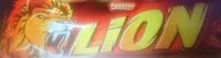 Mängden socker i Lion