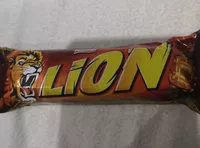 Mängden socker i Lion