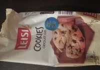 Mängden socker i Cookies chocolate chips