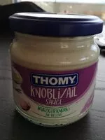 Mängden socker i Sauce a l’ail