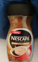 Mängden socker i Classic crème café soluble natural con crema