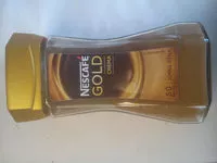 Mängden socker i nescafé gold crema