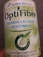 Mängden socker i OptiFibre
