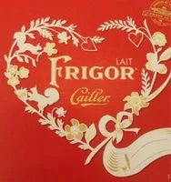 Mängden socker i Lait Frigor Cailler