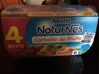 Mängden socker i Corbeille de Fruits 6M