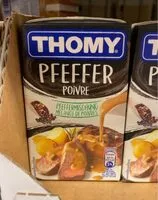 Mängden socker i Pfeffer