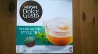 Mängden socker i The chaud dolce gusto