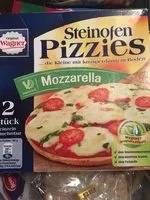 Mängden socker i Steinofen Pizzies Mozzarella