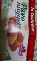Mängden socker i Nuggets de pavo