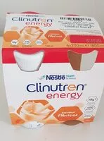 Mängden socker i Clinutren