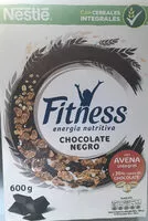 Mängden socker i Fitness chocolate negro