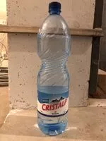 Mängden socker i Cristalp