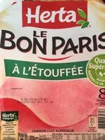 Mängden socker i Jambon Herta