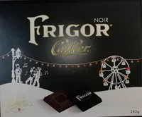 Mängden socker i Frigor : Noir