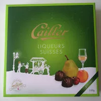 Mängden socker i Ambassador Eaux-De-Vie Suisses