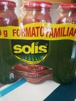 Mängden socker i Tomate frito