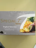 Mängden socker i Spécial. T - Tropical Sélection