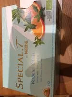 Mängden socker i Capsules Nestle Specialt_the Verveine Ag