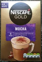 Mängden socker i Nescafe Gold Mocha