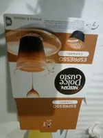 Mängden socker i Nescafe