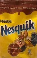 Mängden socker i Nesquik