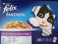 Mängden socker i Ñamñam de gelatina