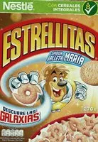 Mängden socker i Estrellitas saveur Galleta Maria