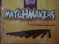 Mängden socker i Yummy Honeycomb Matchmaker