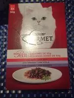 Mängden socker i Mon petit