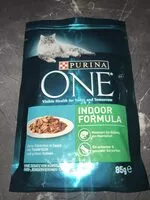 Mängden socker i Purina One Indoor Formular