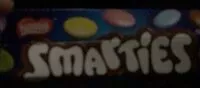 Mängden socker i Smarties