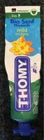 Mängden socker i Thomy Bio Senf, Mild