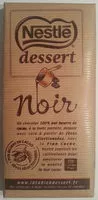 Mängden socker i Chocolat noir pour préparation pâtissière