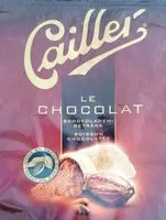 Mängden socker i Le chocolat