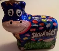Mängden socker i Smarties