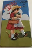 Mängden socker i Chocolat au lait 60 pièces