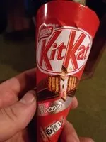 Mängden socker i Kitkat Eis