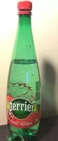 Mängden socker i Perrier Fraise