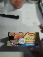 Mängden socker i 96G Coeur Bouillon Volaille Degraisse Maggi