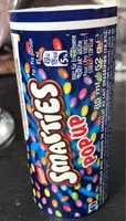 Mängden socker i Glace pop up