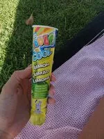 Mängden socker i Pirulo Cool Limon