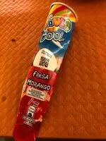 Mängden socker i Pirulo cool strawberry