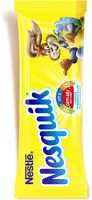 Mängden socker i NESTLÉ NESQUIK SANS ARÔME ARTIFICIEL Dose individuelle de
