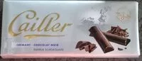 Mängden socker i Chocolat