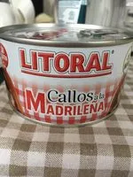 Mängden socker i Callos a la madrileña