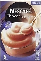 Mängden socker i Choco cappuccino